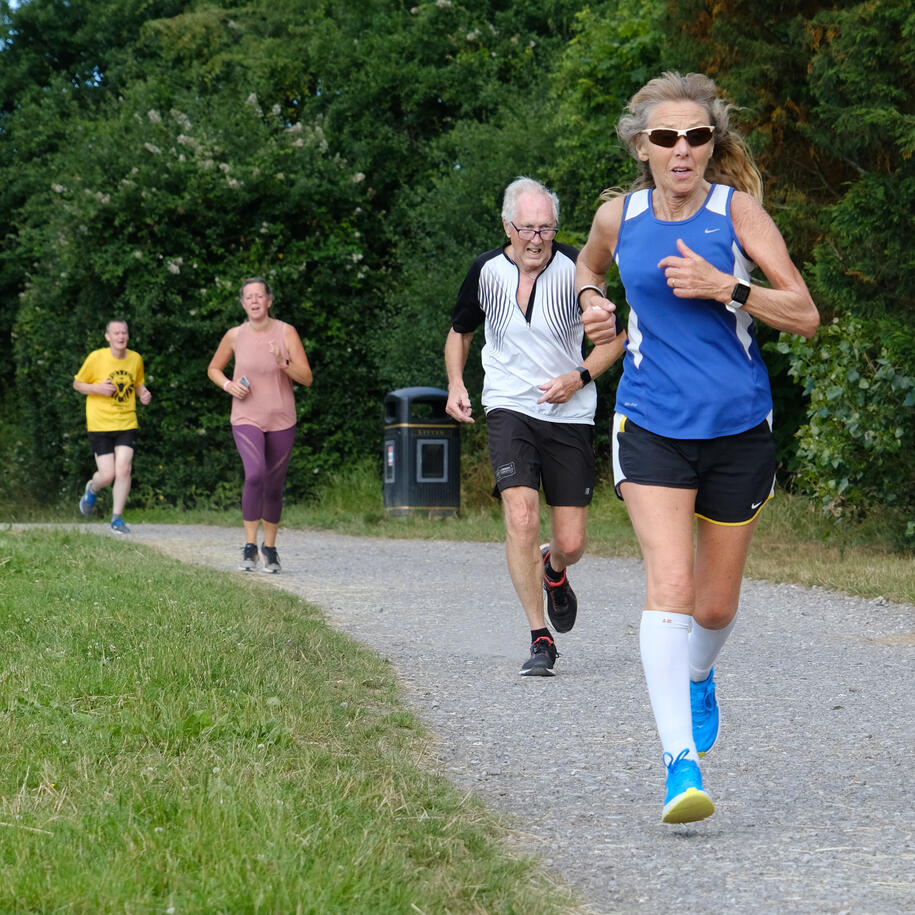 Parkrun Parkrun