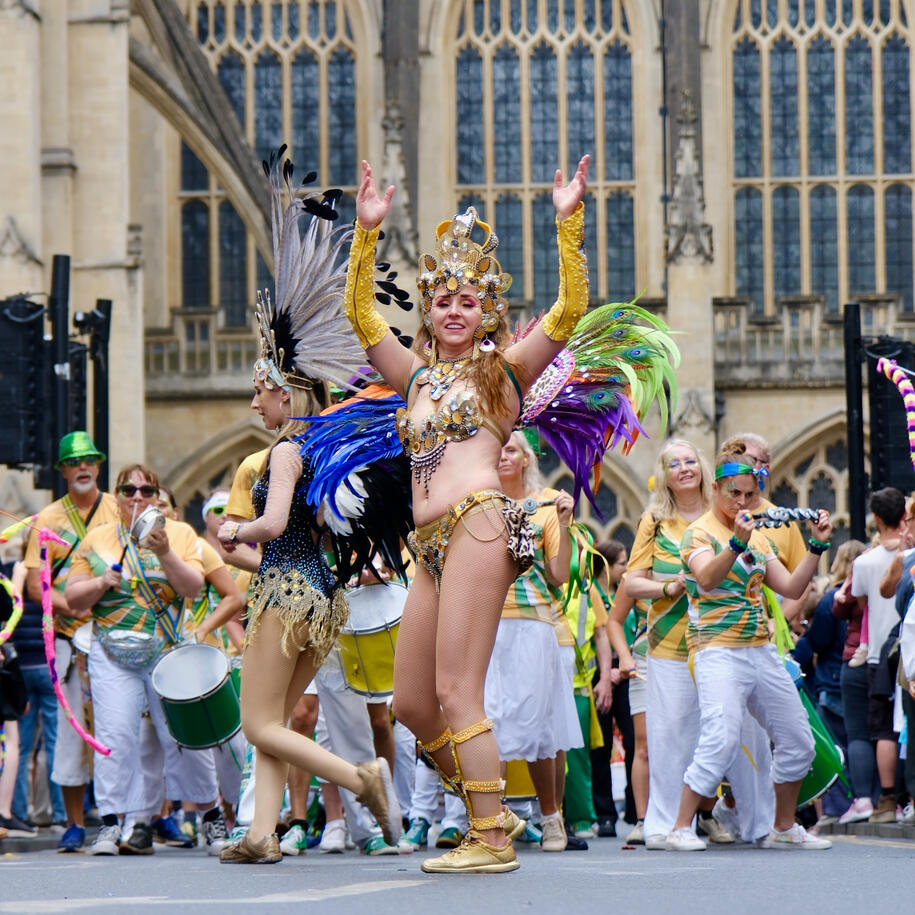 Bath Carnival Bath Carnival